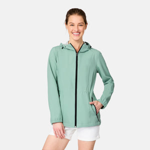 Women's X2O Anorak Rain Jacket