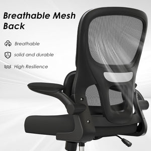 Ergonomic Mesh Office Chair with Lumbar Support