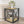 1 Piece Modern End Table Nightstand for Bedroom & Living Room