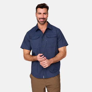 Men's Explorer Short Sleeve Shirt