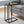 Accent Table, C-Shaped, Space-Saving Functionality