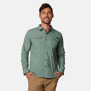 Men's Acadia Expedition Long Sleeve Shirt