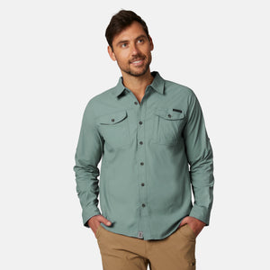 Men's Acadia Expedition Long Sleeve Shirt