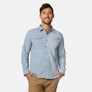 Men's Acadia Expedition Long Sleeve Shirt