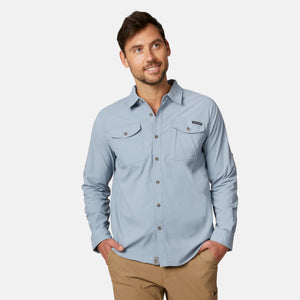 Men's Acadia Expedition Long Sleeve Shirt