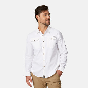 Men's Acadia Expedition Long Sleeve Shirt
