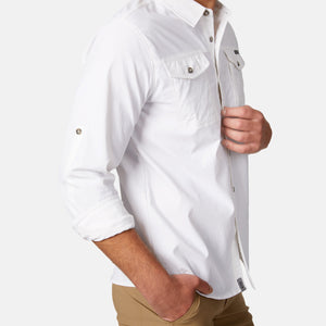 Men's Acadia Expedition Long Sleeve Shirt