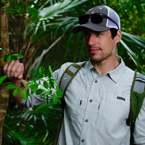 Men's Acadia Long Sleeve Shirt