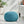 Moro Knitted Round Pouf With Pumpkin Shape