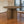 Delmon - Round Dining Table - Dark Walnut