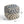 Alina Wool and Cotton Pouf - Natural
