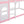 Twin Over Twin Castle Bunk Bed With Ladder - Pink