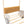 Twin Size Car Bed With Pillow, Ceiling Cloth And LED - Natural