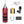 Everlast Martial Arts Fitness Set w/ 40 Pound Heavy Bag for Boxing and Training