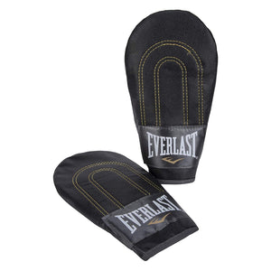 Everlast Martial Arts Fitness Set w/ 40 Pound Heavy Bag for Boxing and Training
