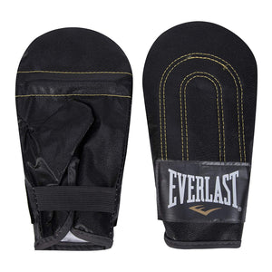 Everlast Martial Arts Fitness Set w/ 40 Pound Heavy Bag for Boxing and Training