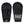 Everlast Martial Arts Fitness Set w/ 40 Pound Heavy Bag for Boxing and Training