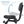 Exercise Bike Folding Stationary Bikes For Home With 16 Level Magnetic Resistance