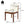 Acacia Wood Outdoor Dining Chair (Set of 2)