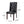 Sophisticated Tufted Dining Chair With High Back Design