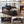 Chaise Lounge Chair, Deep Seat Sleeper Couch For Living Room