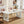 Rectangular Dining Table For 6 - 8 People With Pedestal Base