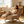 Bean Bag Chair for Adults with Solid Wood Frame