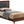 Transitional Modern Design Bed