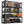 Garage Storage Rack, 5 Layer Adjustable Shelving Unit For Warehouse - Black