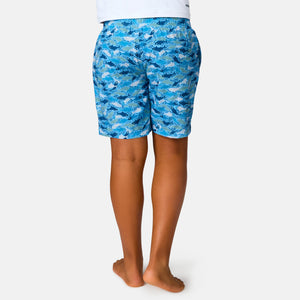 Boys' Reel Catch Swim Short