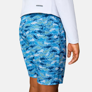 Boys' Reel Catch Swim Short