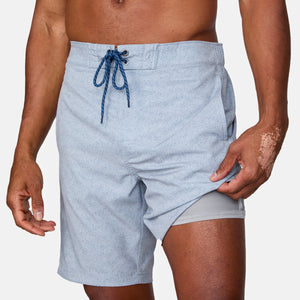 Men's Textured Surf Swim Short
