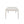 Expandable Dining Table - Vanilla White