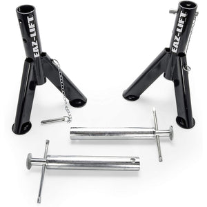 EAZ LIFT Adjustable Telescopic RV Jack, 16 to 30 Inches, 6,000 Pound Capacity