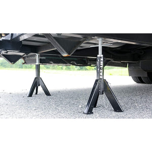 EAZ LIFT Adjustable Telescopic RV Jack, 16 to 30 Inches, 6,000 Pound Capacity