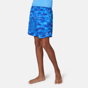 Boys' Shark Academy Swim Short