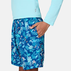 Boys' Reel Catch Swim Short
