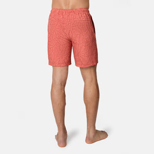 Men's Paradise Palm Swim Short