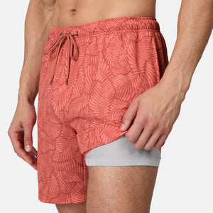 Men's Paradise Palm Swim Short
