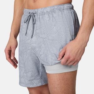 Men's Paradise Palm Swim Short