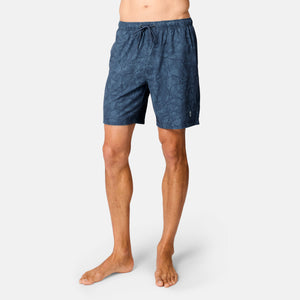 Men's Paradise Palm Swim Short