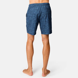 Men's Paradise Palm Swim Short