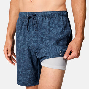 Men's Paradise Palm Swim Short
