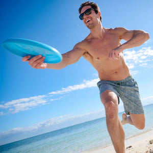 Men's Paradise Palm Swim Short