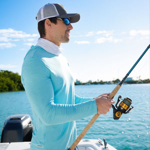 Men's Microtech® Hooded Graphic Sunshirt