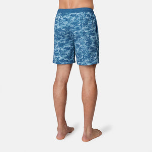Men's Surf Camo Swim Short