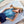 Women's Cascading Skin Double Strap Cut Out Blouson Tankini Top