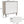 2 Drawer Lateral File Cabinet, Fits A4 / Letter / Legal - Gray / White