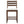 Patio Bar Set With Ergonomic Chairs