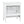 Freestanding Vanity With 1 Drawer & 2 Soft Close Doors With Door Mounted Storage